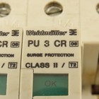 Weidmuller Pu 3 Cr 550v Over Current Surge Suppressor Module Relay