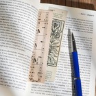 30 Pcs Vintage Bookmarks Aesthetic Cute Pretty Paper Bookmarks For Book Lovers