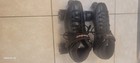Vintage Riedell R3 Cayman Quad Roller Skates- Mens Size 11-excellent Condition