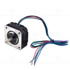 17hs08-1004s 4-lead Nema 17 Stepper Motor 20mm 1a 16ncm 22 6oz in  42 Motor