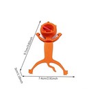 5 Pack Cute Cat Shape Bookmarks Novelty Stationery Reading Accessories For Kids