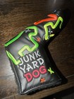 Scotty Cameron Custom Shop Blade Neon Junk Yard Dog Putter Headcover