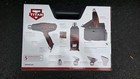 New Titan Pro V75 Heat Gun Kit W  Case 75 Temperature Settings   1500 Watts
