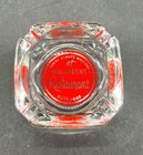 Walgreens Restaurant Vintage Glass Ashtray Drug Store Grill History Ash Tray