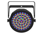 Chauvet Dj Slimpar 64 Rgba Ils Quad-color Led Par Wash Light Proaudiostar