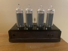 Nixie Tube Clock Made In Russia