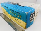 Vintage Classic Black Kit Cat Klock 15  Usa Made 1979 Electric Clock Non-working