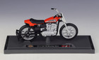 Maisto 1 18 Harley Davidson 1972 Xr750 Racing  1 Motorcycle Bike Model New