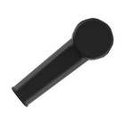 2 4  8  10 Pcs Silicone Smoking Tubes With Caps And Stainless Steel Sieve Cones