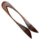 Aar Rosewood Wood Spoon Percussion Irish Celtic Folk Musical 9 Long