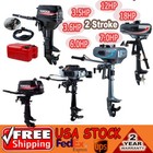 2 Stroke Outboard Motor Engine 3 5hp 3 6hp 5hp 6hp 7hp 12hp Water Cooling Cdi