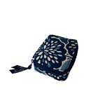 Vera Bradley Travel Pill Case Zip Around -    Pill Organizer Box Not Included  