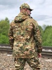 Summer Field Jacket Windbreaker Parka Multicam Rip-stop Camouflage  Size  46-56