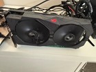 Asus Strix Radeon Rx 570 4gb Graphics Card - Powers On - Code 43 - No Display
