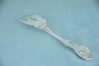 Reed   Barton Francis I Sterling Silver 6-1 8  Salad Fork Old Mark No Monogram