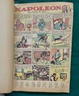 Vintage Comic Scrap Book     Napoleon And Uncle Elby  Clifford Mcbride      1933