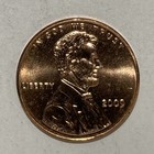 2009 - P Lincoln Cent Professional Life Gem Bu Penny From Original Roll