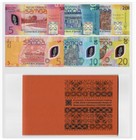 2024 Samoa P50 P51 P52 5 10 20 Tala Comm  Government Meeting New Unc Banknote