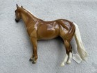 Peter Stone Ideal Stock Horse    bayou De Oro    Glossy Palomino Ohio Ish  2