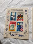 Uruguay- 1977-1978 -historical Events Lot Of 2-s sheets Mnh 13 cat value  99