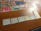 British Hong Kong 2 4 5 6 8 10 15 20 25 30 Cents 1 Dollar Victoria George Stamps