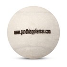 Heavy Tennis Cricket Balls  White 6pack For Training And Matches