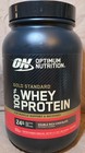Optimum Nutrition Gold 100  Whey Protein Powder 1 98lb 31 7oz Chocolate Bb6 2028