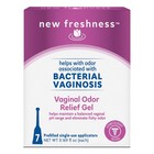 Vaginal Odor Relief Gel For Bacterial Vaginosis - 7 Prefilled Suppositories