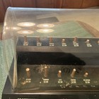 Vintage Herco Rite-cup Mouthpiece Display Case