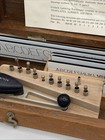 Unitech Type 1 Style 1 Set No 3 Vintage Drafting Lettering Set Almost Complete  