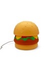 Goofballs Giant Cheeseburger   Hamburger Light Up Blow Mold - New For 2025