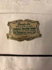 Vtg  Wonderart Pillowcases Stamped To Be Embroidered