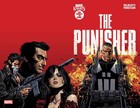 Marvel Knights  Punisher  1   cover Select    1 25   Presale 10 08 2025