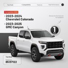  85137122 Pair Front Recovery Tow Hook For Chevy Colorado 23-24 Gmc Canyon 23-25