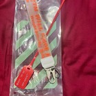     orange   Clear   Off - White   Keychain