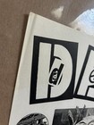 Devo Poster 1979 Original Signed Turner  1st Print Austin Tx Armadillo Rare
