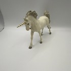 Breyer Retired 9020 Unicorn 1984-94 Paddock Pals
