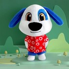 Talking Tom Figure Plush Doll Hank Wearing A Red Shirt Toy Birthday