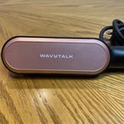 Wavytalk Hair Straightener Flat Iron Ceramic Tourmaline Pink black Professional
