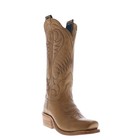 Hyer Leawood 13  Exotic Leather Hw42008 Womens Brown Western Cowboy Boots