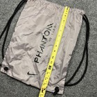 Nike Phantom Gx Superfly Soccer Cleat Bag Drawstring Gym Sackpack Elite 16x12
