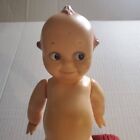 Vintage Kewpie Doll By Rose O neil 8 5  Side Eye
