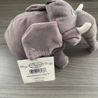 Vintage Disney Store Tarzan Bean Bag Plush Set Nwt