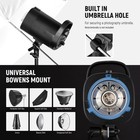 Neewer S101 300w Pro   set Of 2  Studio Flash