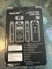 Tascam Dr-05 Stereo Handheld Digital Linear Pcm Recorder New Open Box
