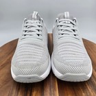 Orthofeet Kita Shoes Womens 6 5 2e Gray Mesh Hands Free Slip On Walking Orthotic