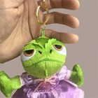 Disney Parks  Pascal  Plush Doll Disneyland Key Chains