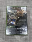 Lord Of The Rings  The Return Of The King Microsoft Xbox New Sealed