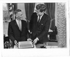 Jfk Rescuer Pt Boat 109 Ww2 Vintage 1963 Press Photos John F Kennedy Wwii