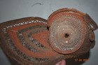 Papua New Guinea Woven Yam Mask  15  Prov
